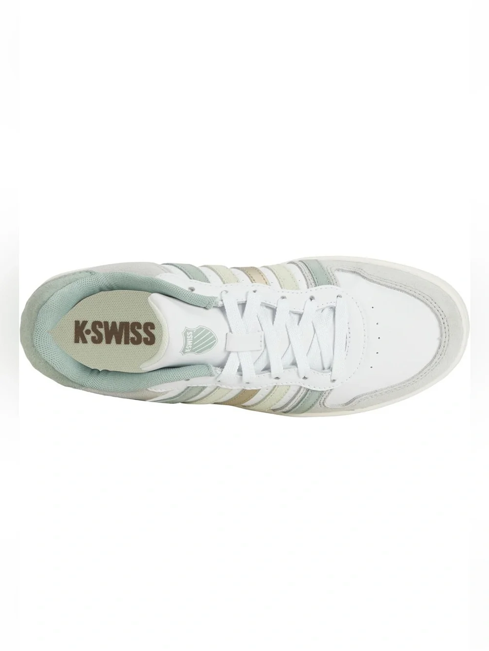 NEW K-Swiss Women's Court Palisades Sneaker women’s size 9